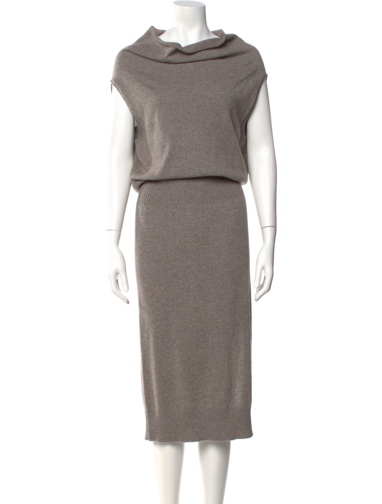 Brochu Walker Cashmere Long Dress