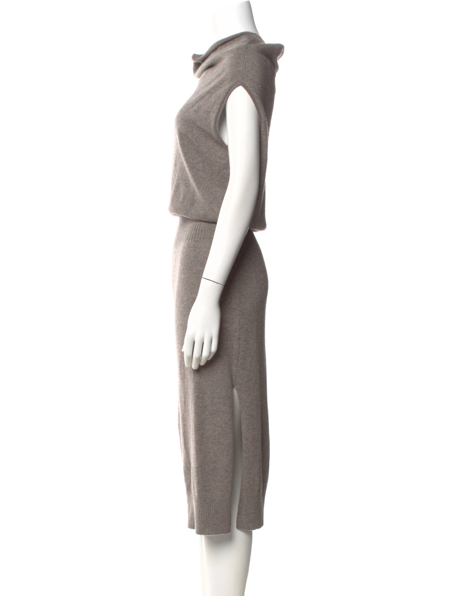 Brochu Walker Cashmere Long Dress
