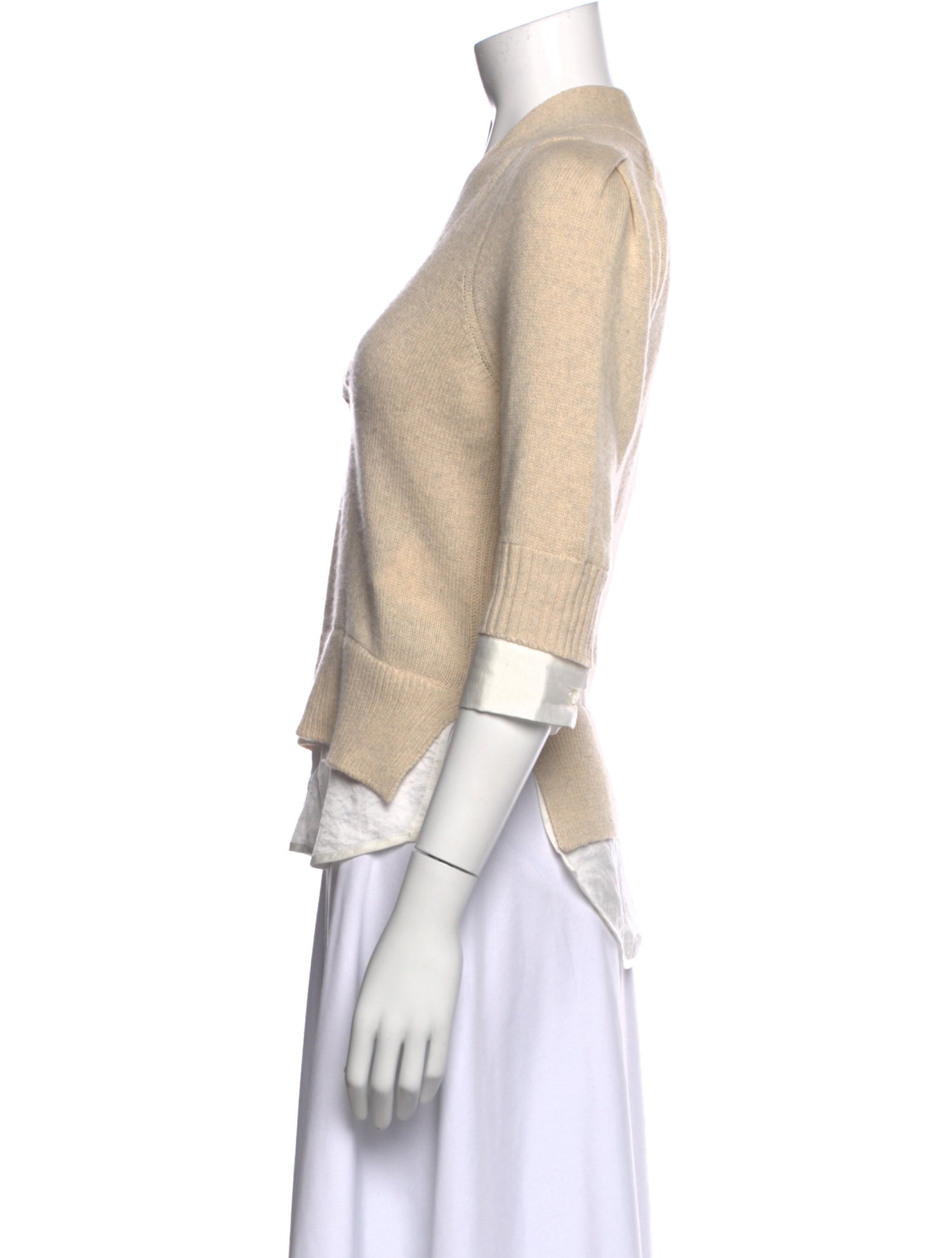 Brochu Walker V-Neck Sweater