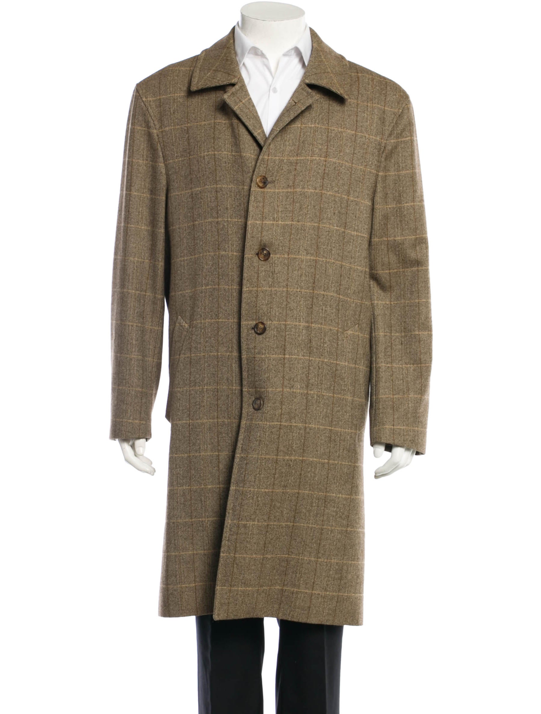Wool coat in rain Clearance