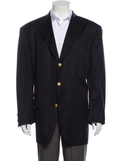 Brooks Brothers Wool Blazer Wool