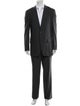 Brooks Brothers Virgin Wool Two-Piece Suit