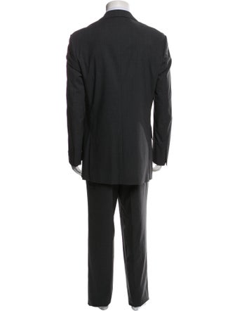 Brooks Brothers Virgin Wool Two-Piece Suit