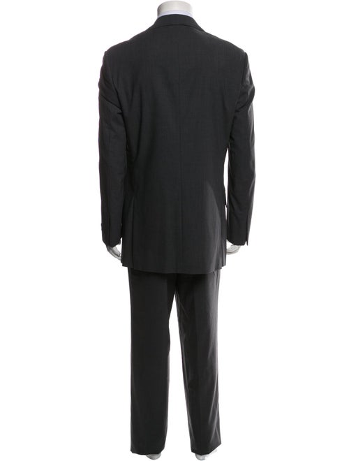 Brooks Brothers Virgin Wool Two-Piece Suit
