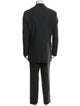 Brooks Brothers Virgin Wool Two-Piece Suit