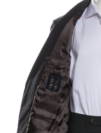 Brooks Brothers Virgin Wool Two-Piece Suit