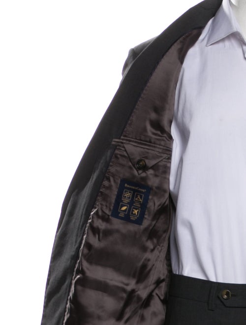 Brooks Brothers Virgin Wool Two-Piece Suit