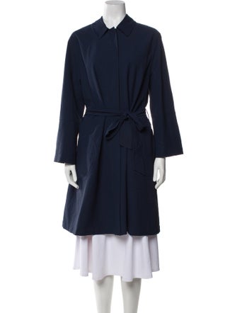 Brooks Brothers Nylon Trench Coat