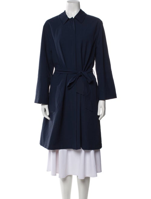 Brooks Brothers Nylon Trench Coat