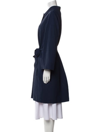 Brooks Brothers Nylon Trench Coat