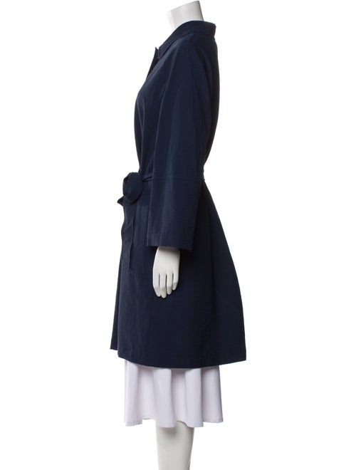 Brooks Brothers Nylon Trench Coat