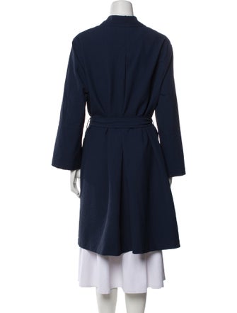 Brooks Brothers Nylon Trench Coat