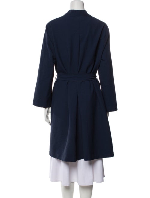 Brooks Brothers Nylon Trench Coat