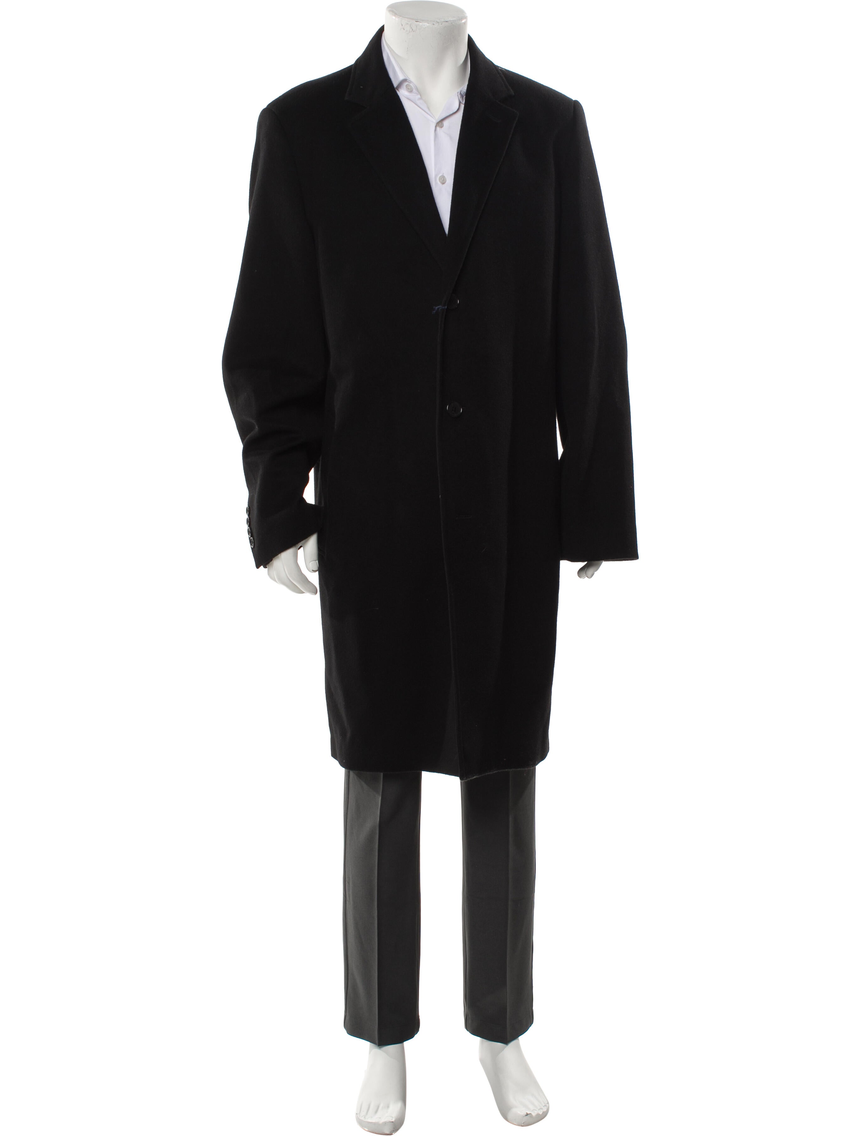 Brooks Brothers Overcoat