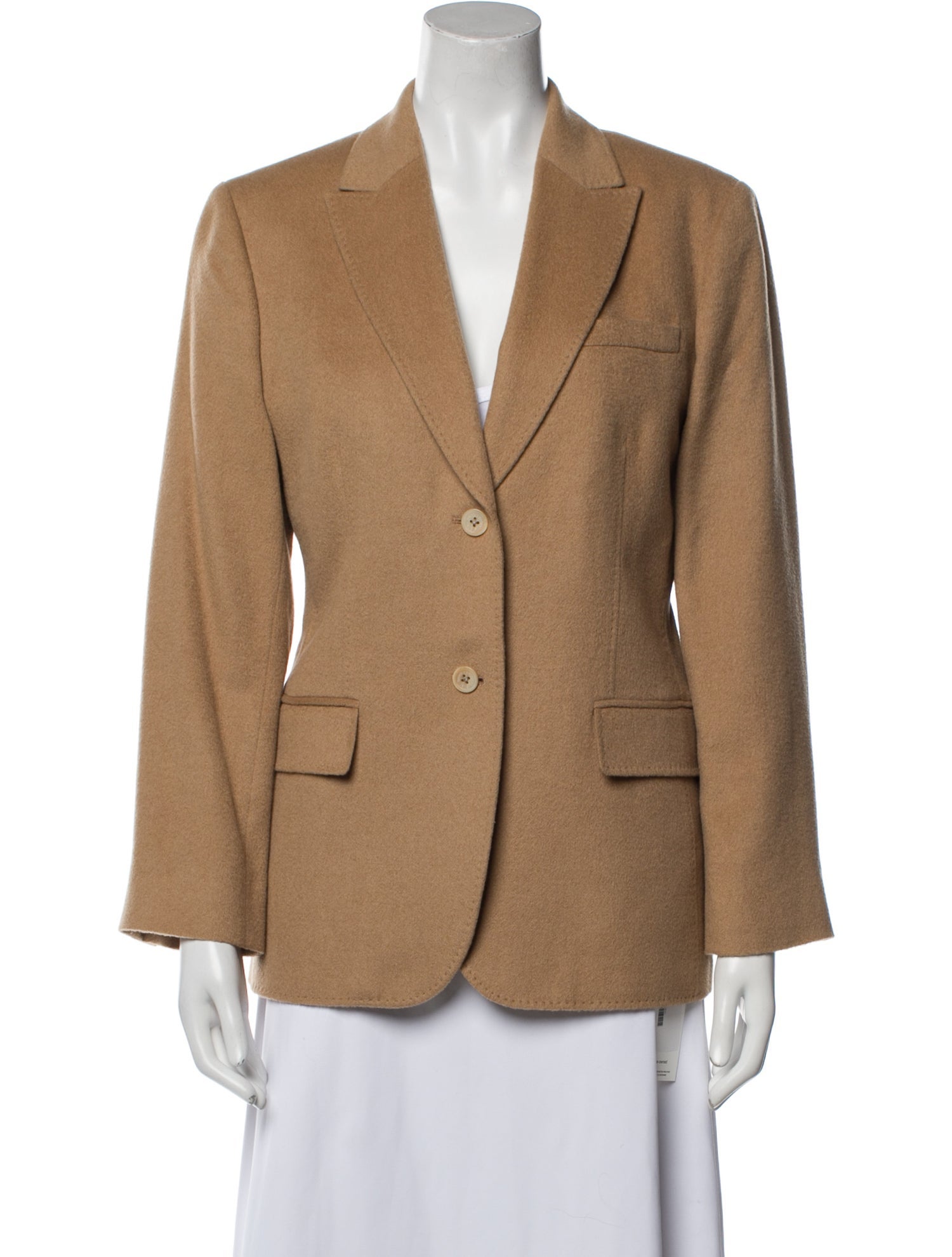 Brooks Brothers Camel Hair Blazer