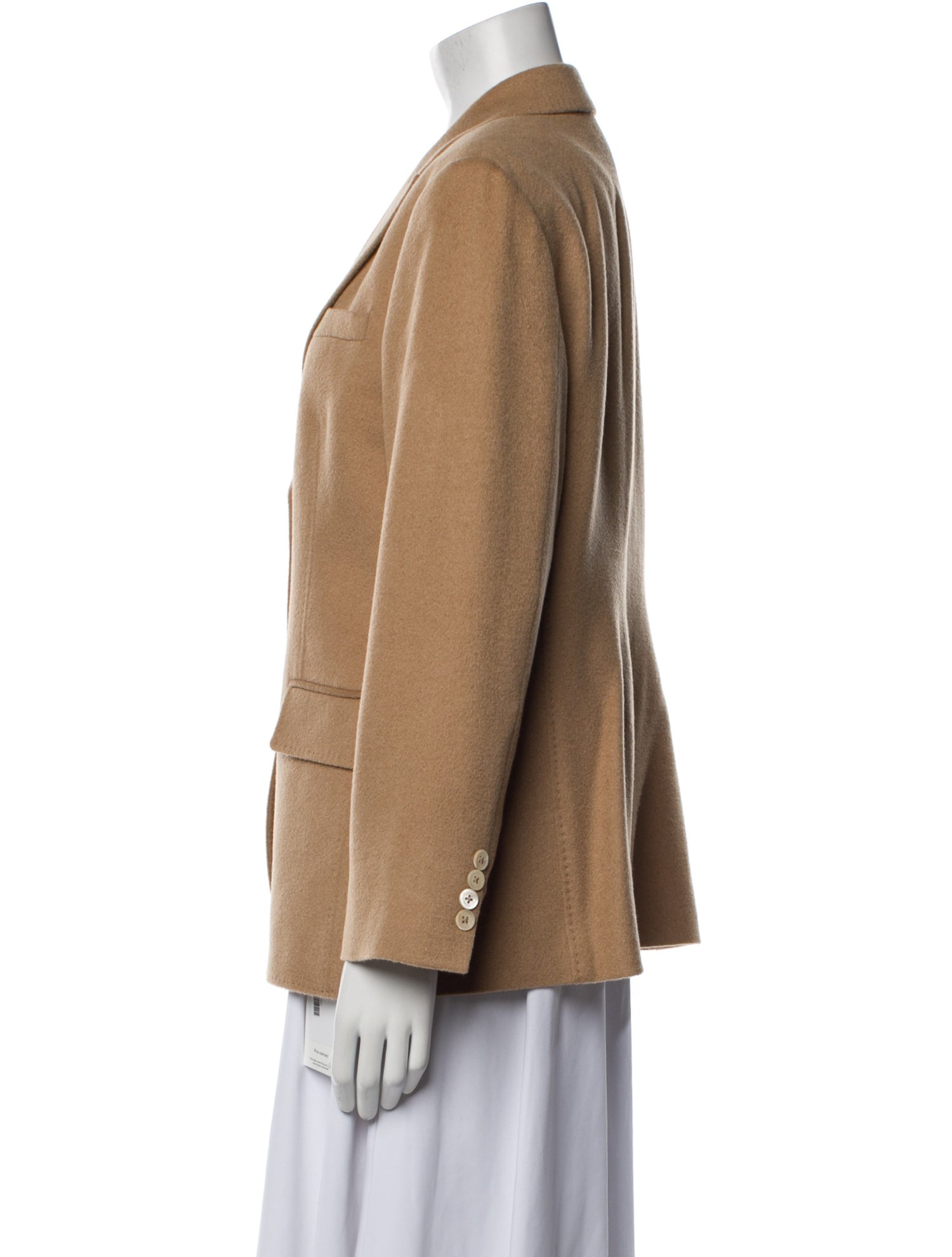 Brooks Brothers Camel Hair Blazer