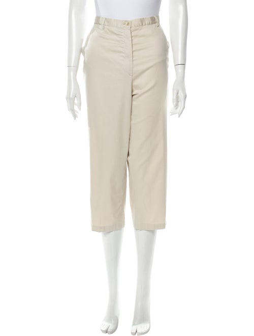 Burberry Golf Straight Leg Pants