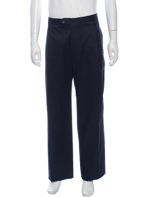 Burberry Golf Pants Blue