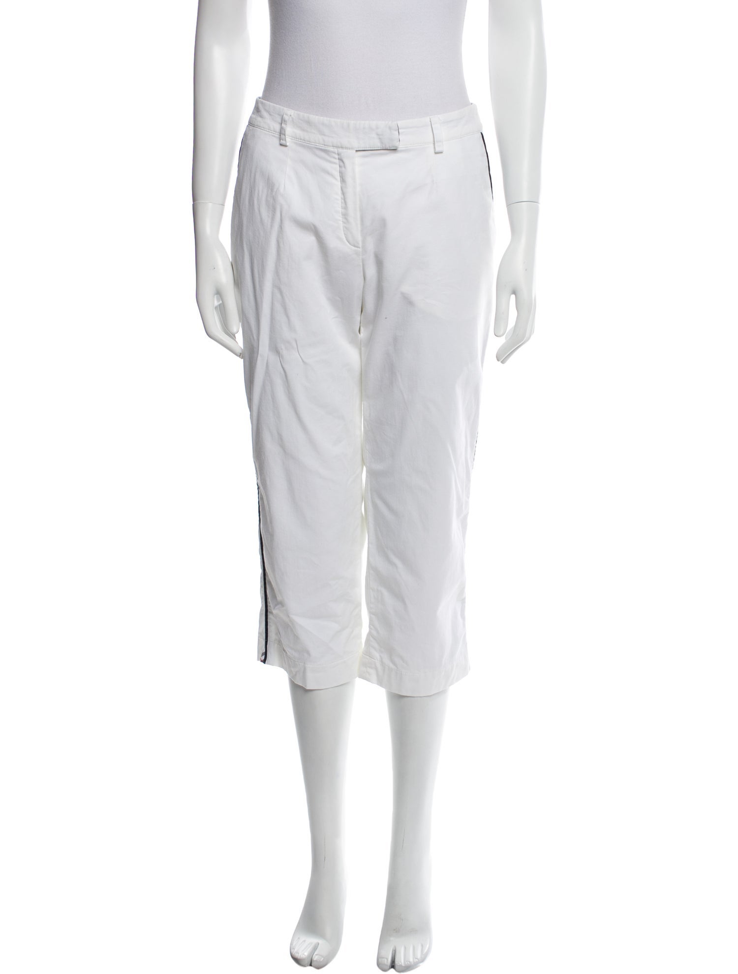 Burberry Golf Straight Leg Pants