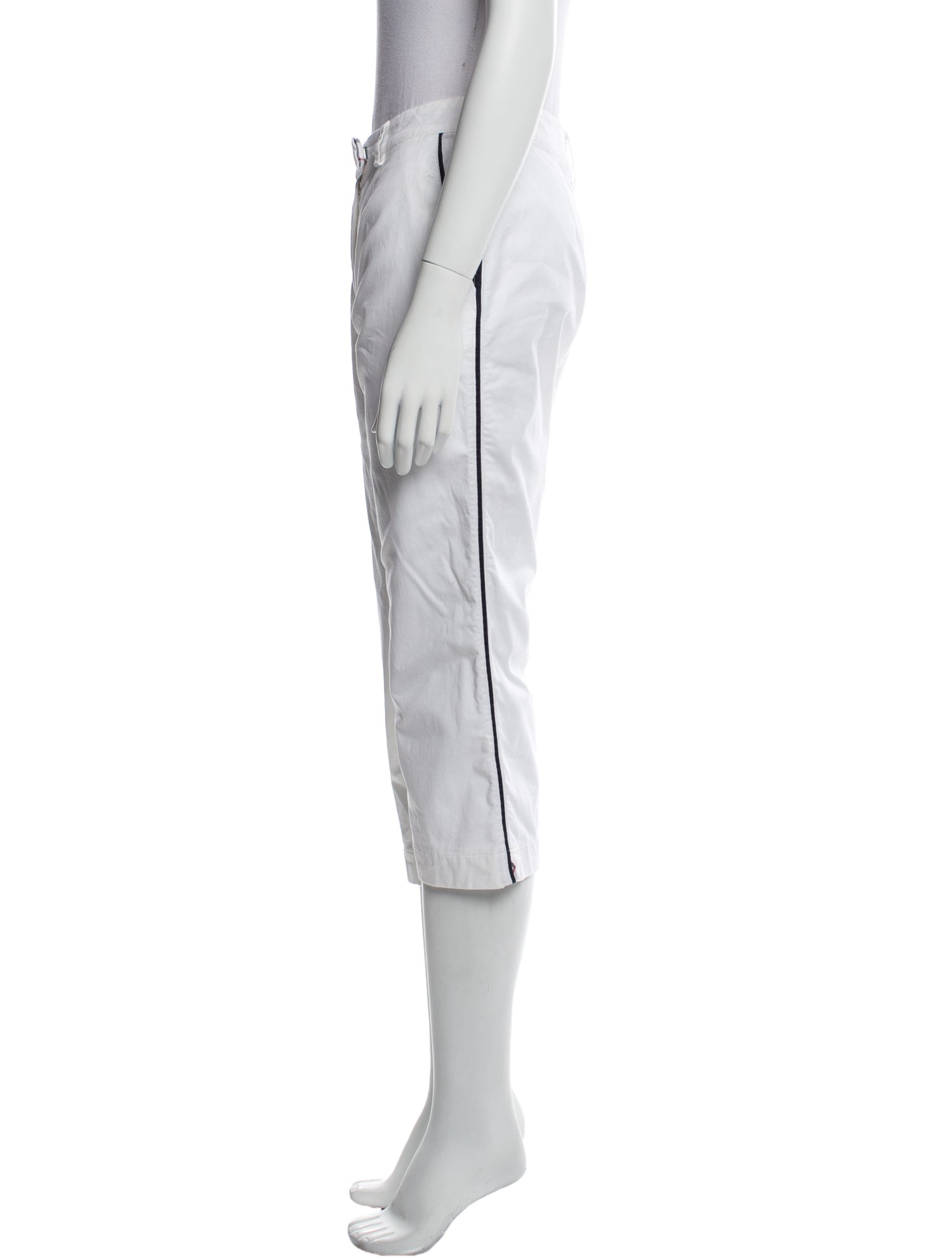Burberry Golf Straight Leg Pants