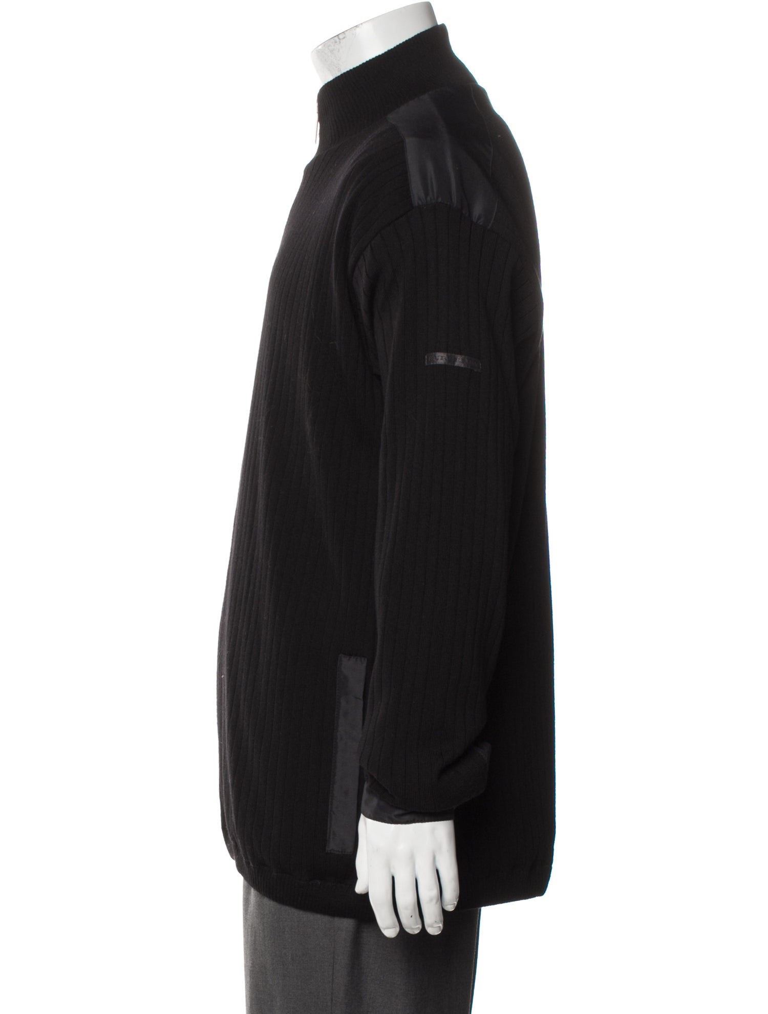 Burberry Golf Windbreaker