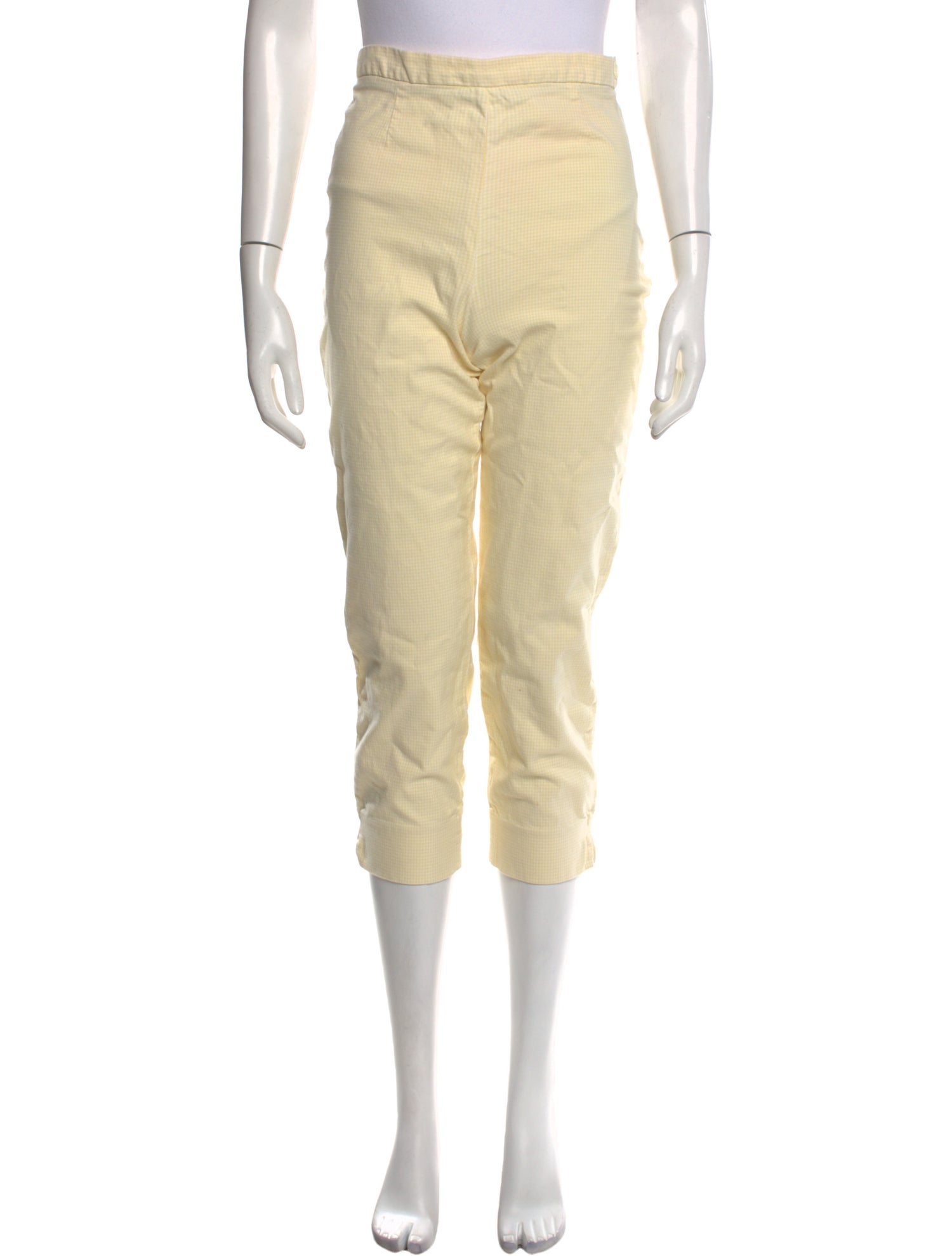 Burberry Golf Straight Leg Pants