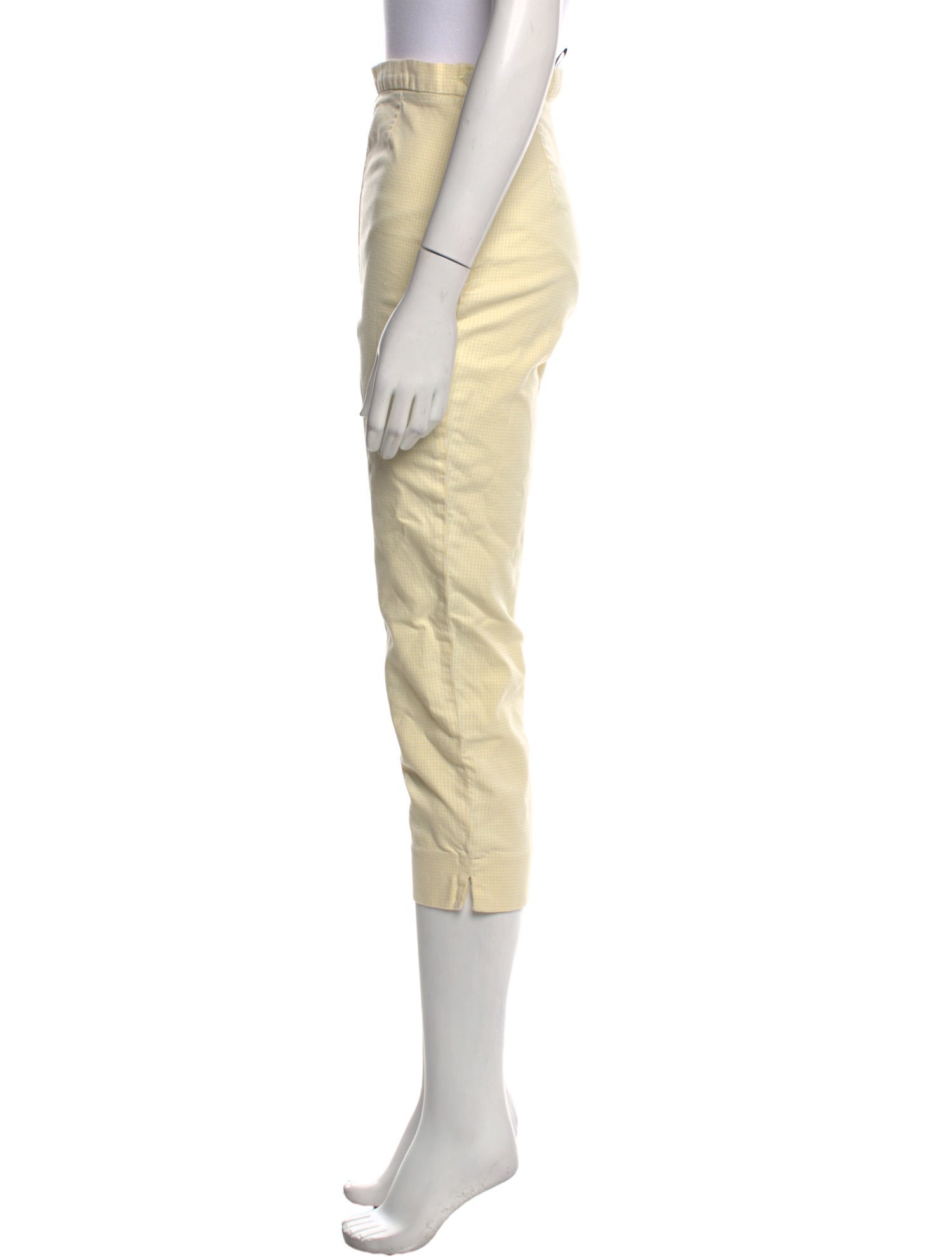 Burberry Golf Straight Leg Pants