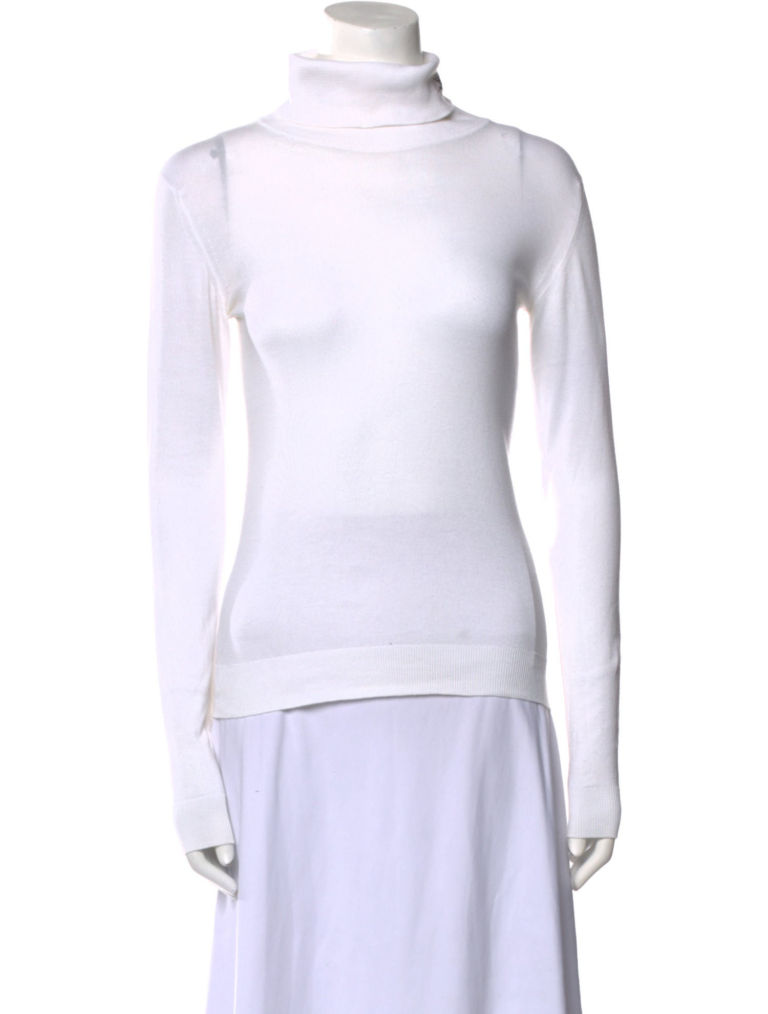 Burberry Golf Turtleneck Sweater