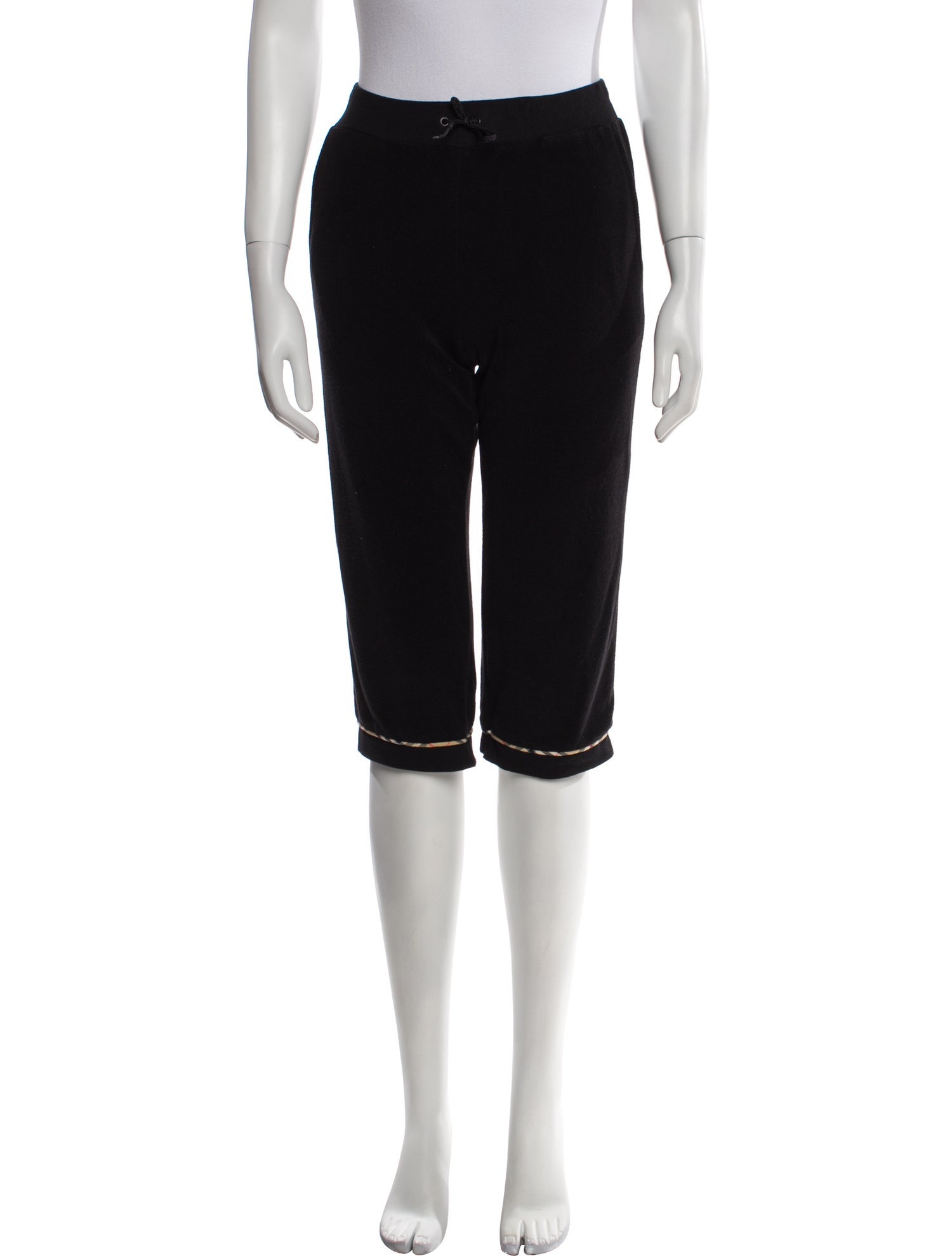 Burberry Golf Knee-Length Shorts