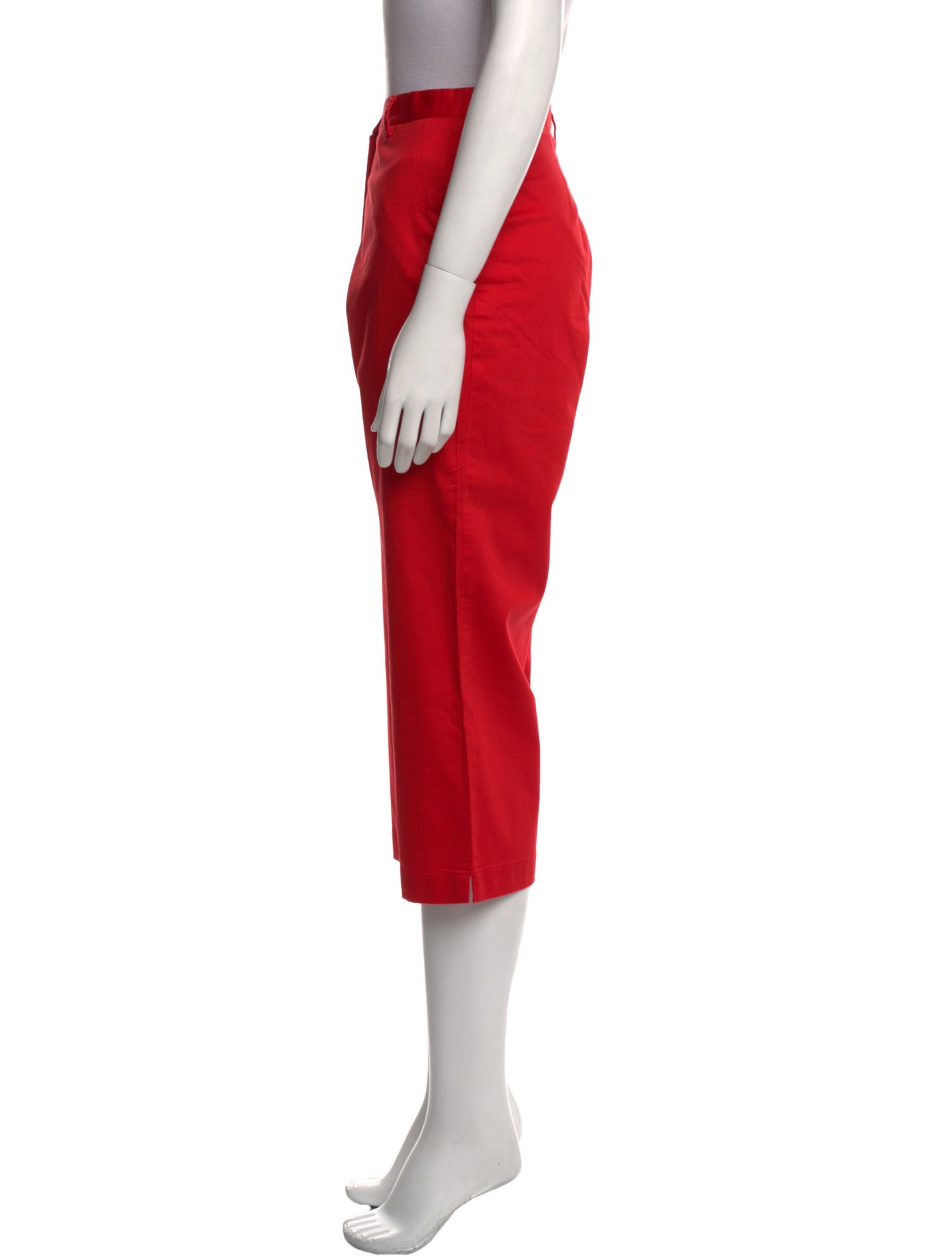 Burberry Golf Straight Leg Pants