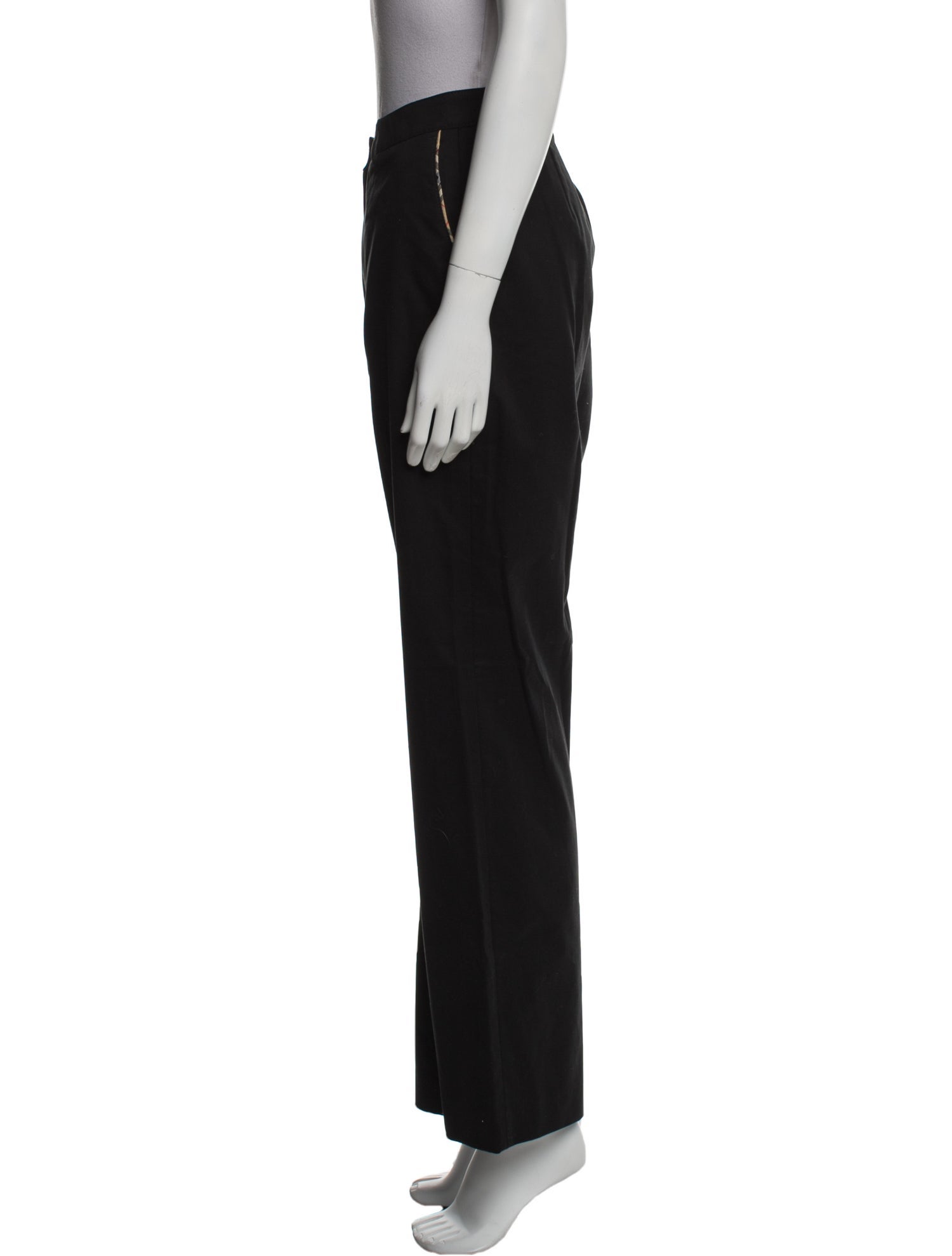 Burberry Golf Wide Leg Pants w/ Tags