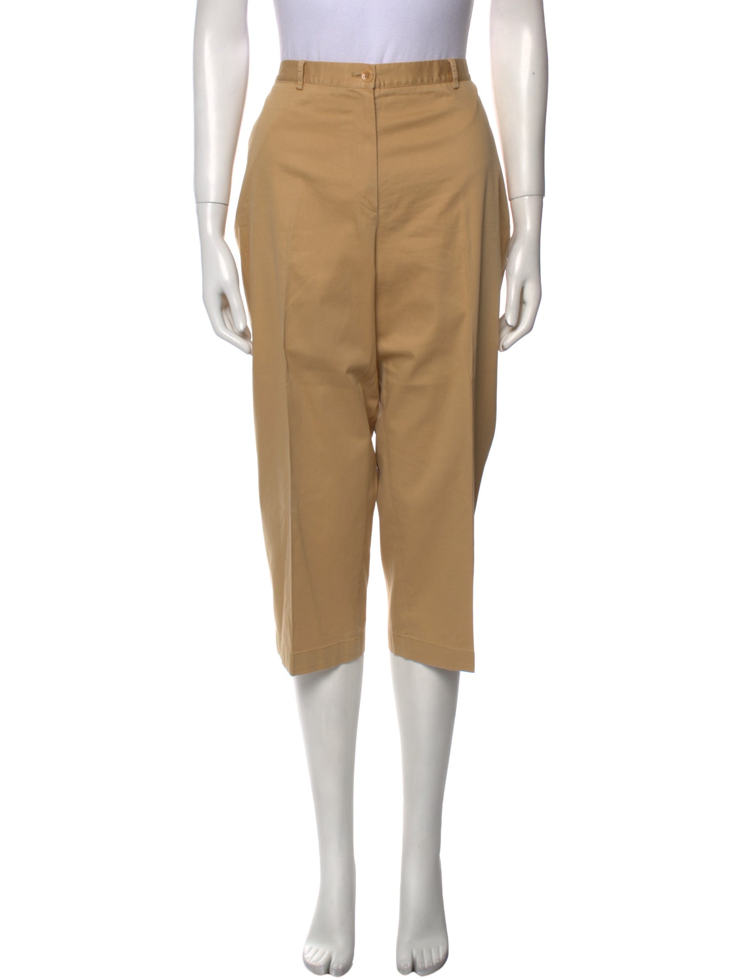 Burberry Golf Straight Leg Pants