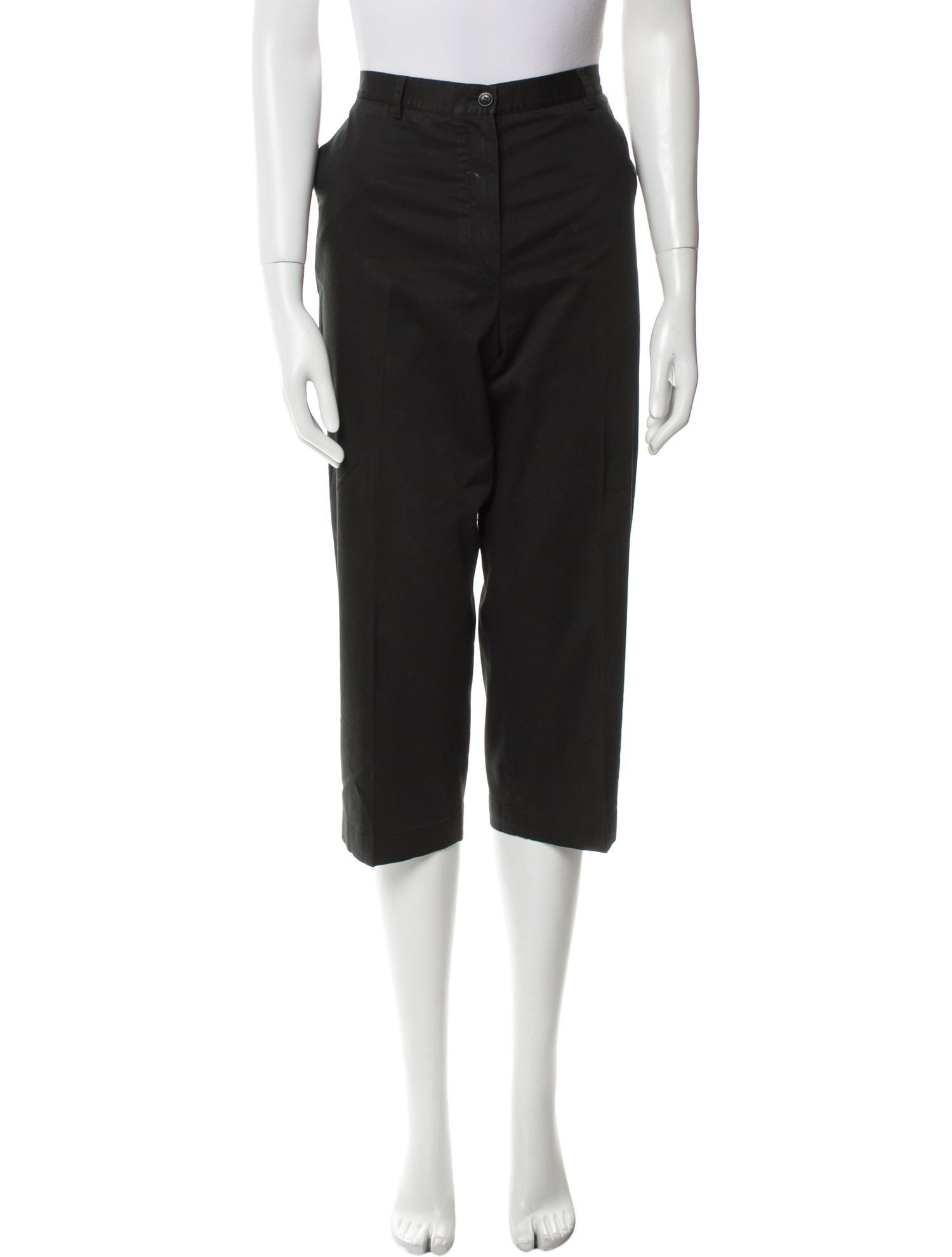 Burberry Golf Wide Leg Pants