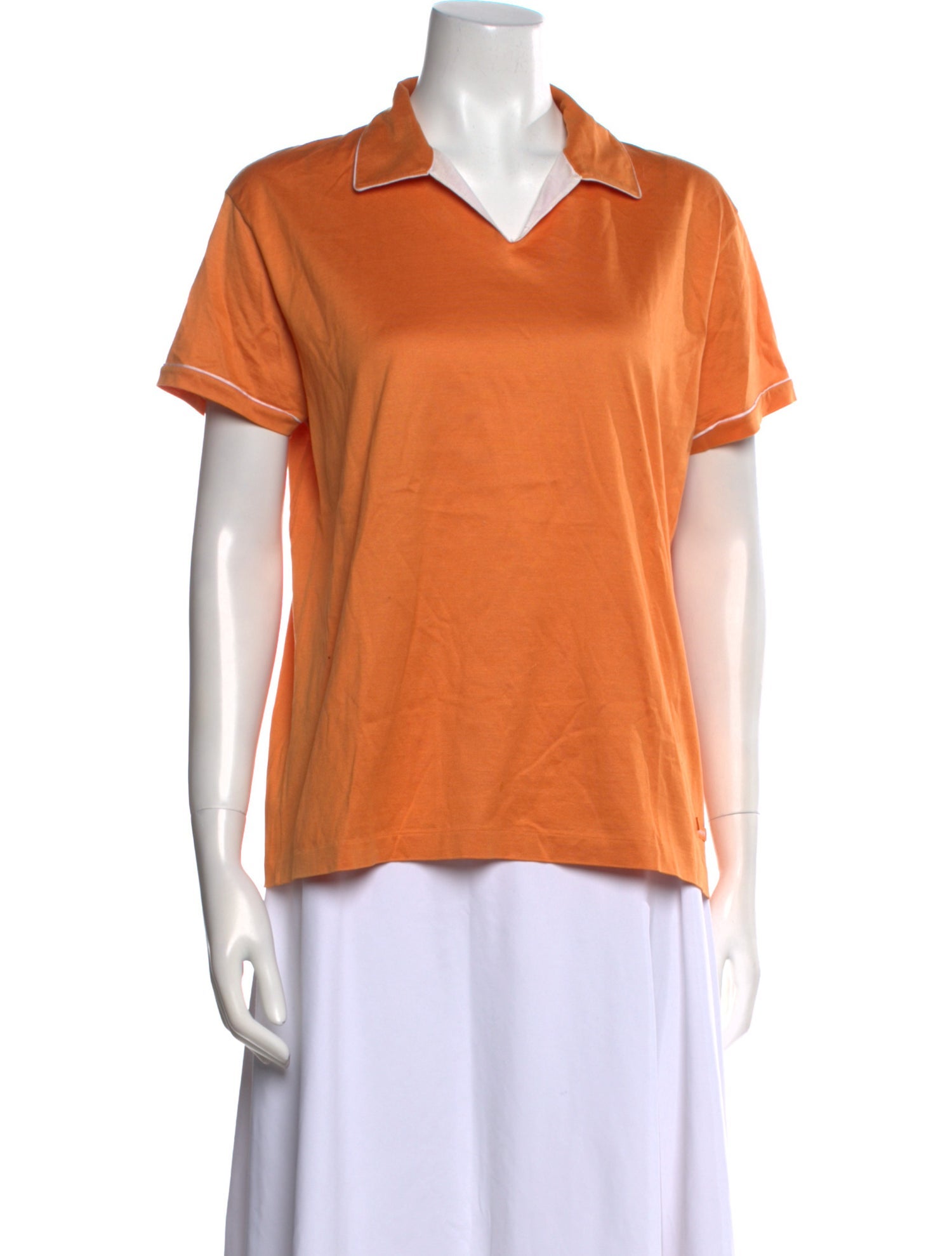 Burberry Golf Short Sleeve Polo