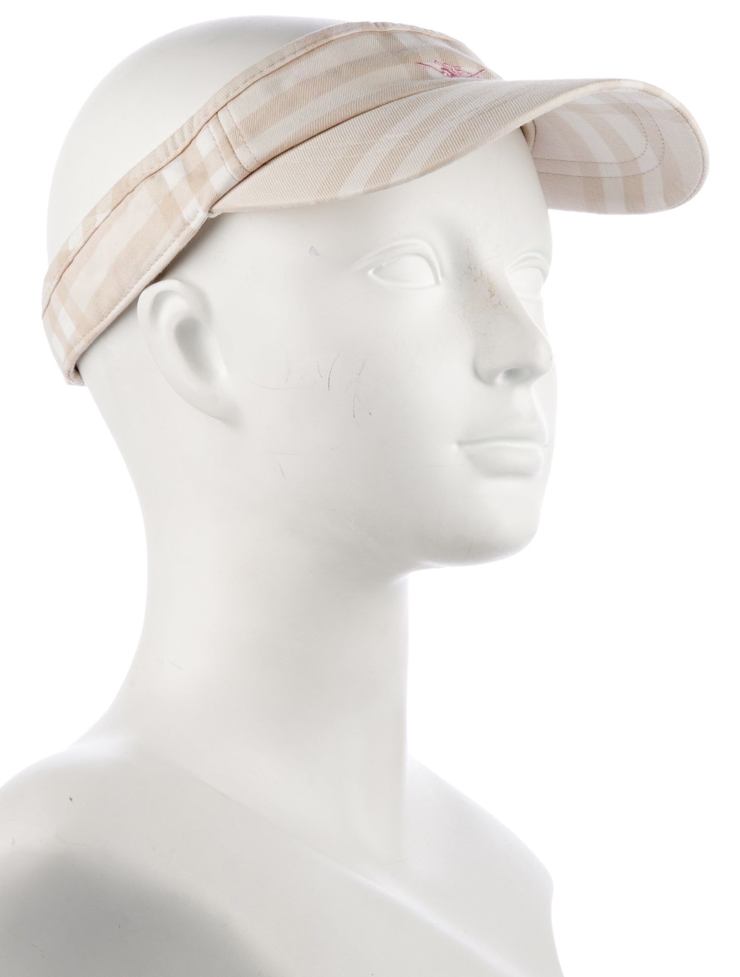 Burberry Golf Visor