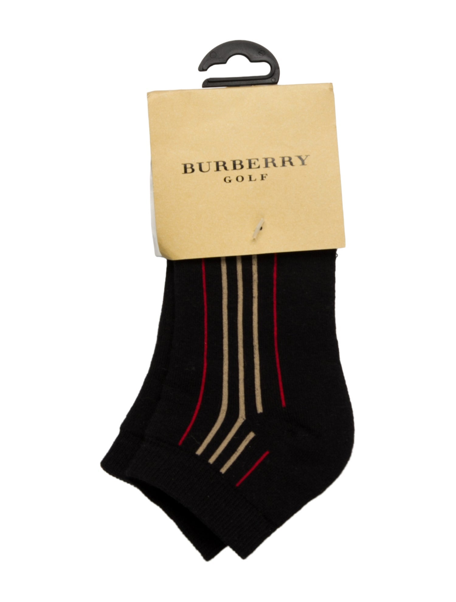 Burberry Golf Patterned Socks