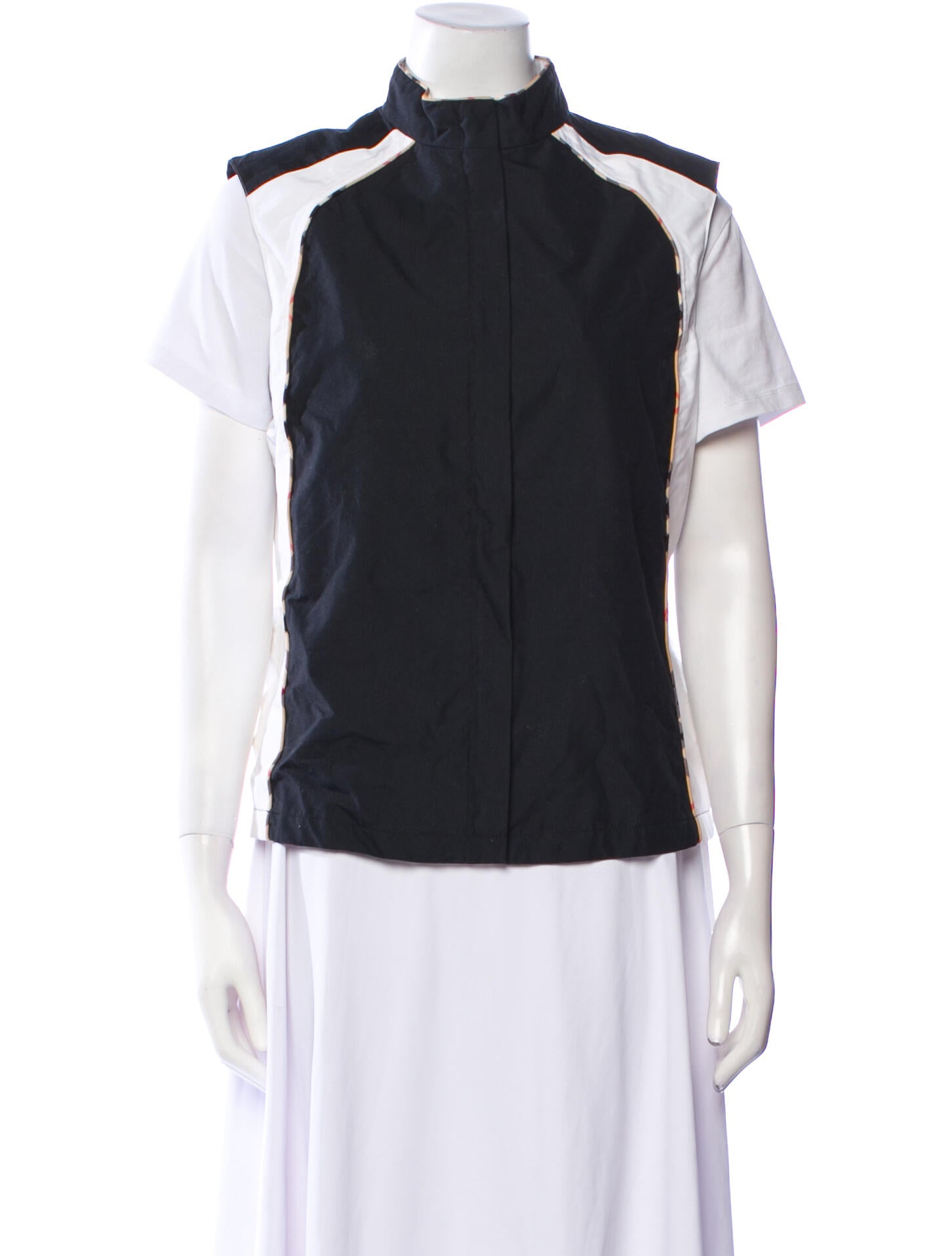 Burberry Golf Vest