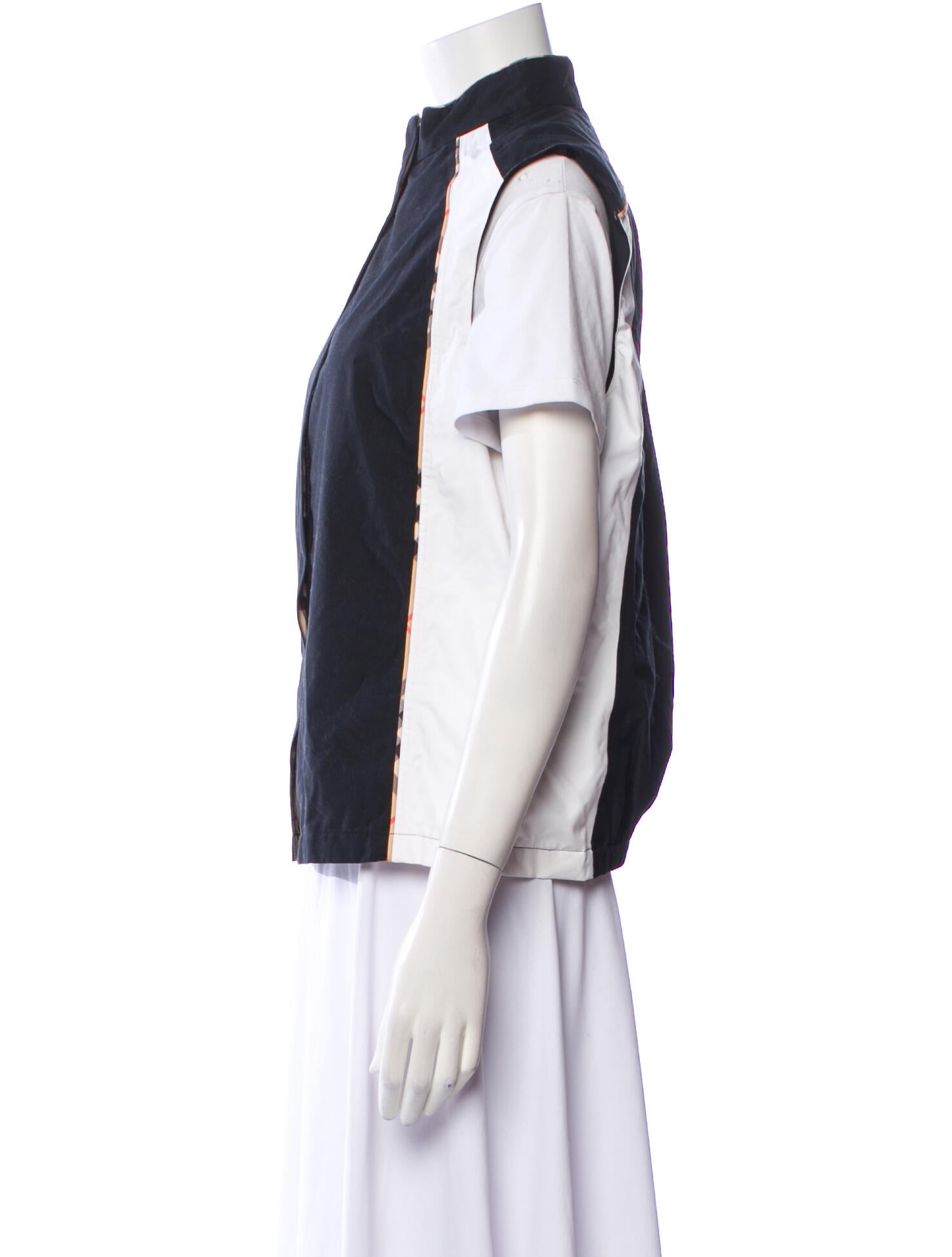 Burberry Golf Vest