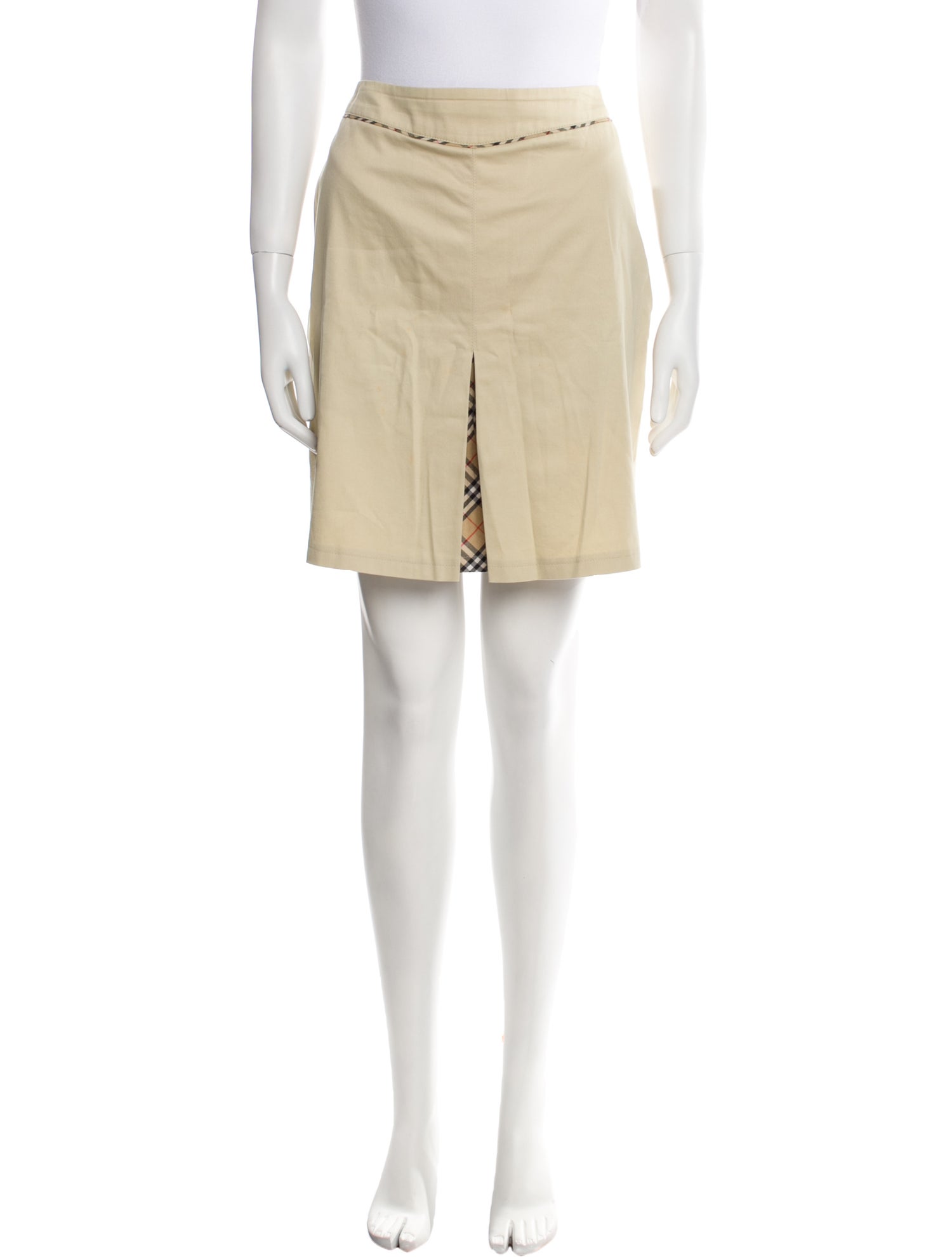Burberry Golf Mini Shorts