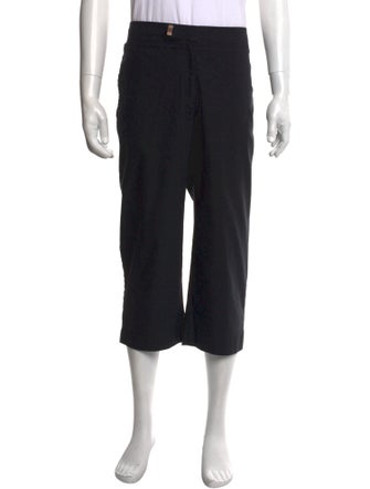 Burberry Golf Wide Leg Pants