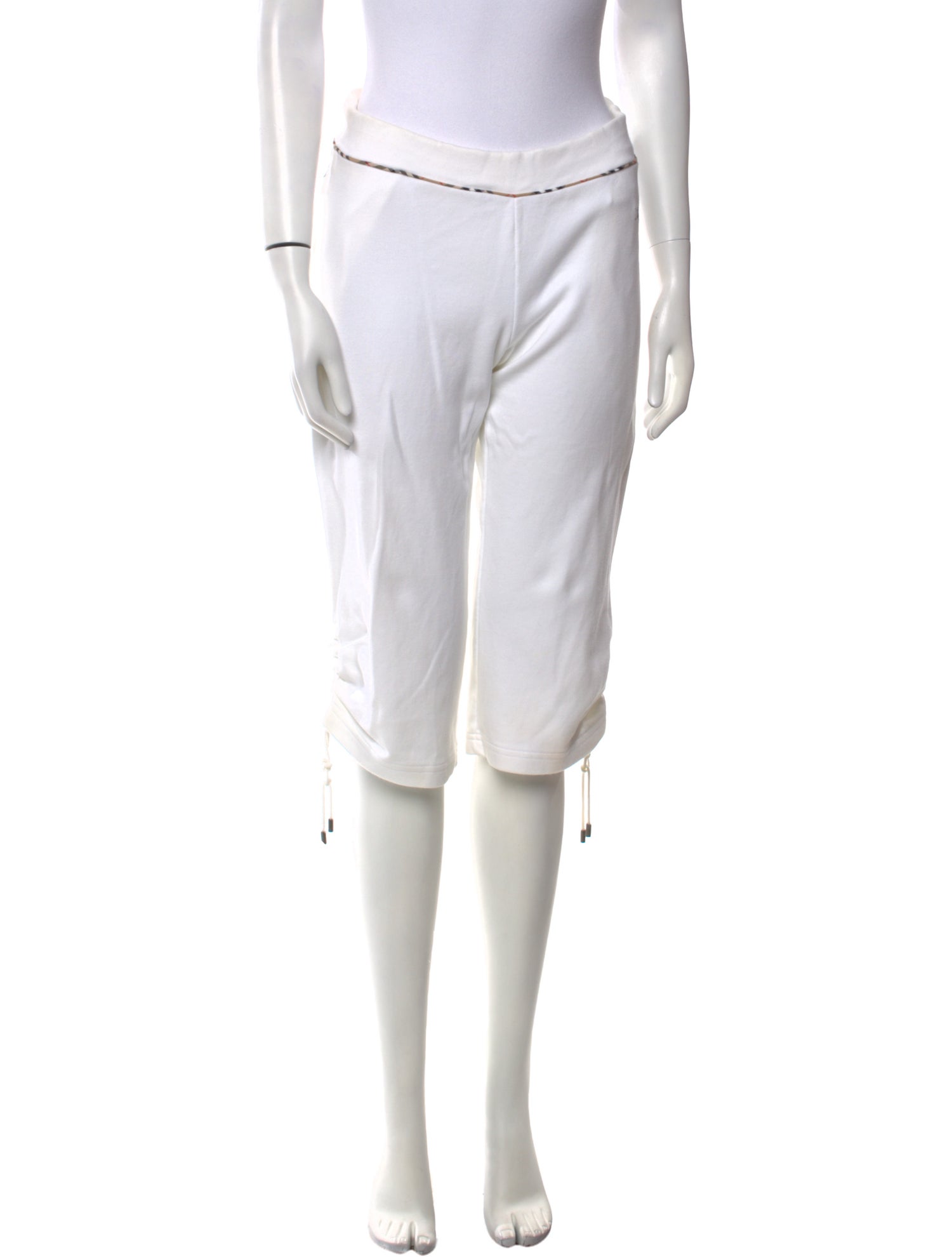 Burberry Golf Wide Leg Pants