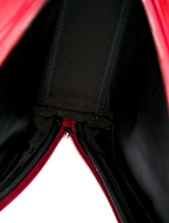 Burberry Golf Nylon Top Handle Bag