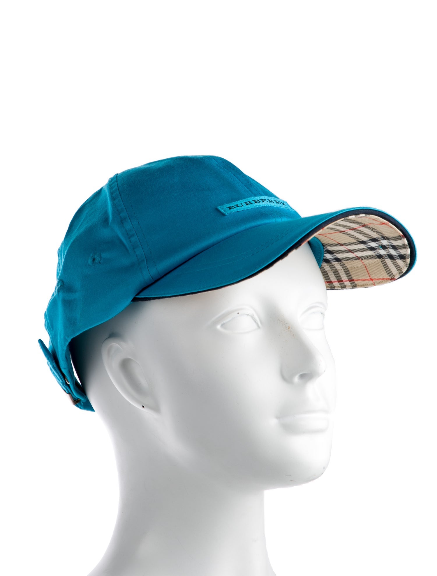 Burberry Golf Women's Cotton Cap