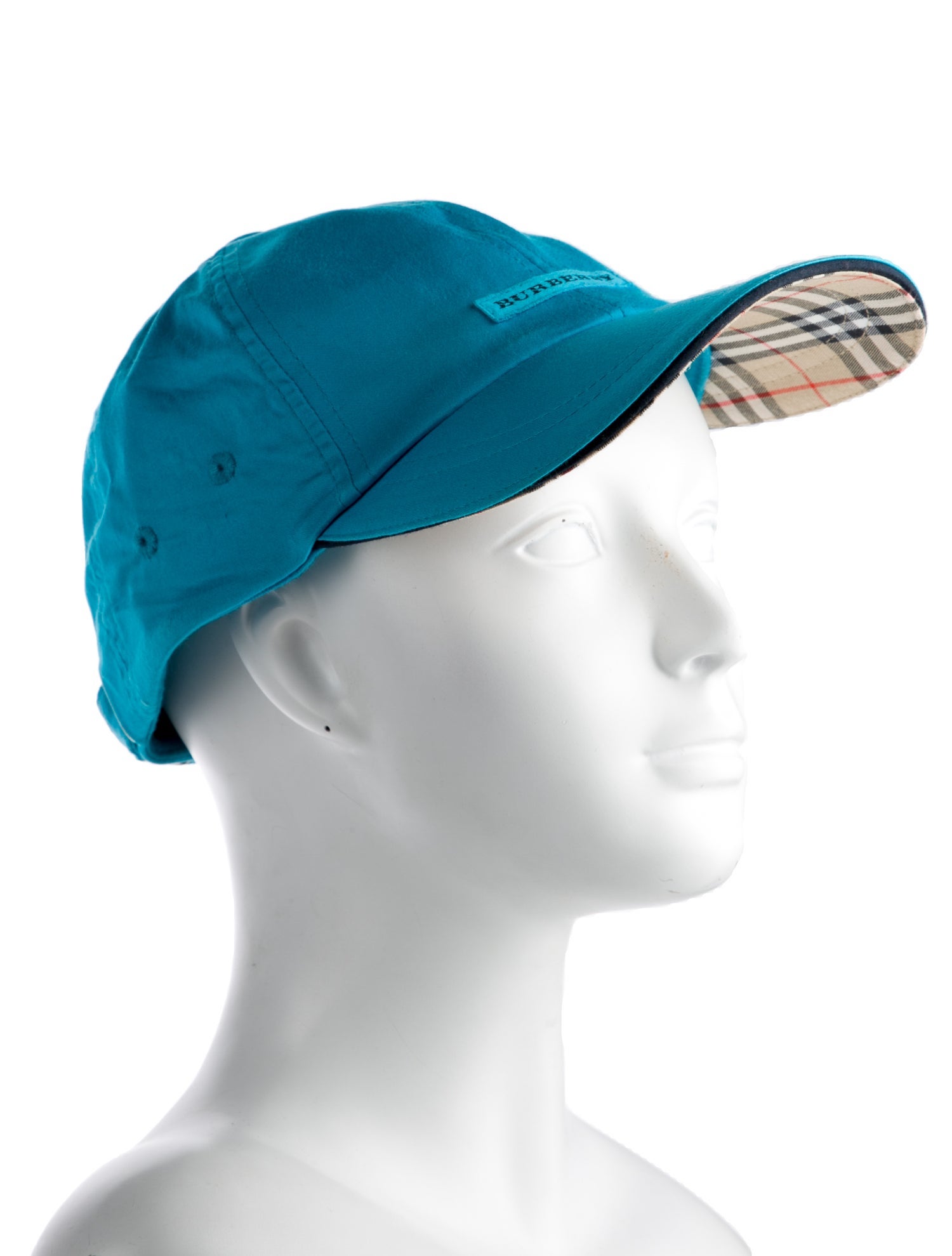 Burberry Golf Women's Cotton Cap