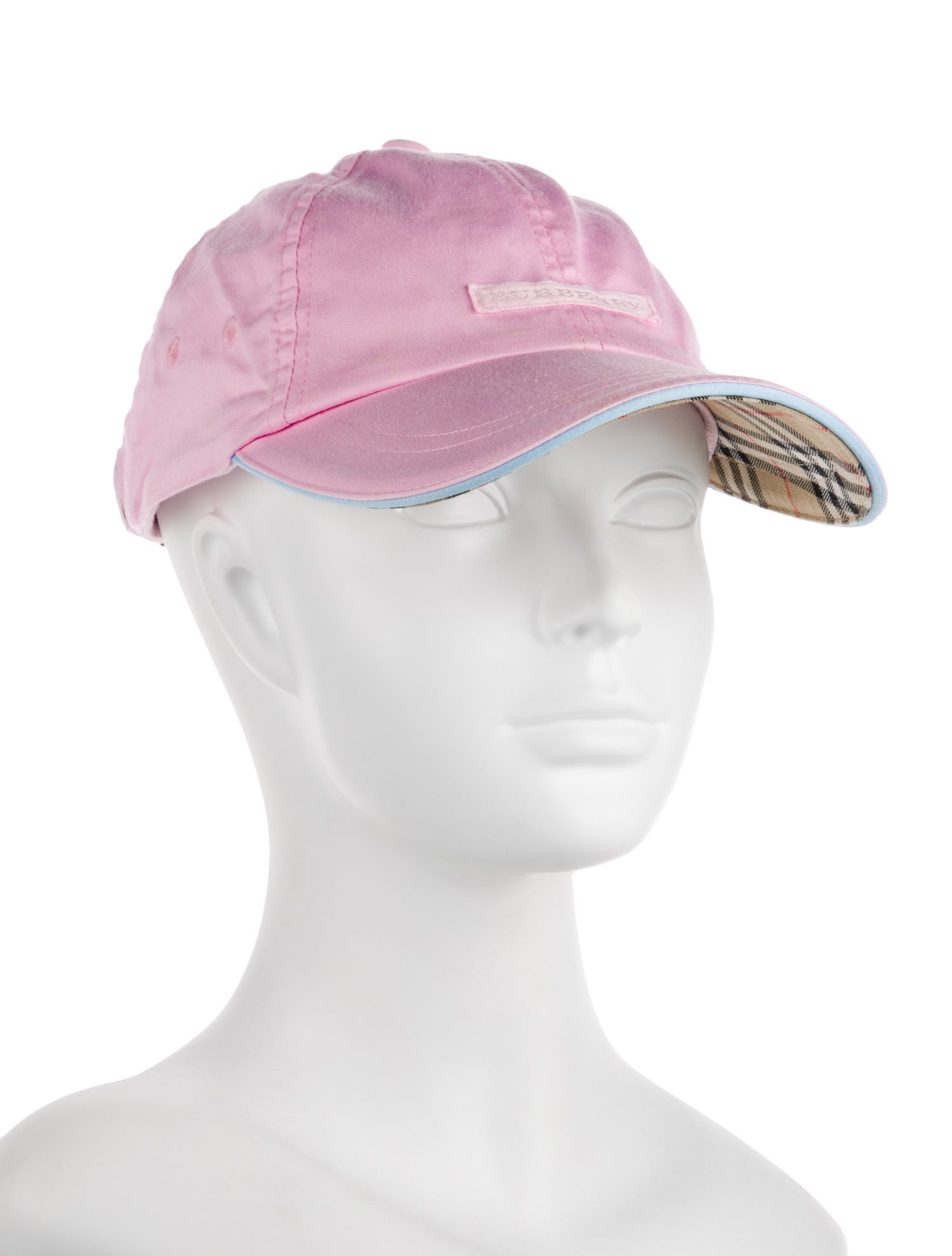Burberry Golf Women's Cotton Hat