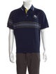 Burberry Golf House Check Pattern Collar Polo Shirt