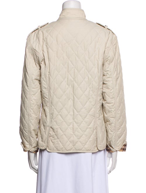 Burberry Golf Bomber Jacket