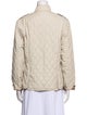 Burberry Golf Bomber Jacket