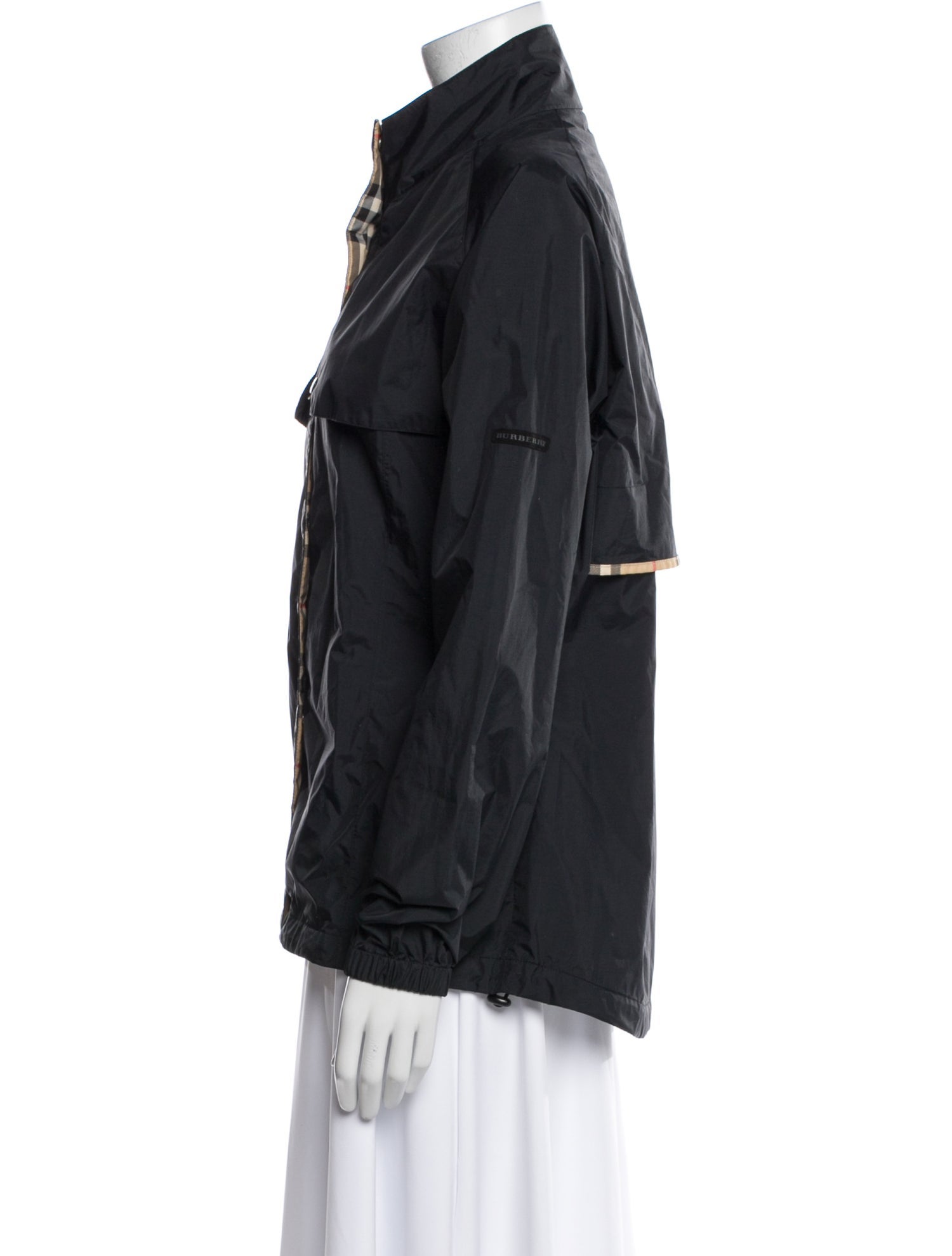 Burberry Golf Utility Jacket