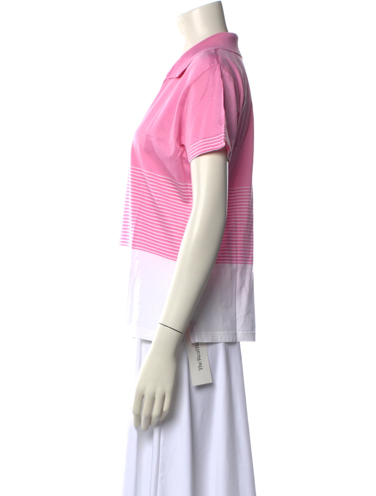Burberry Golf Short Sleeve Polo